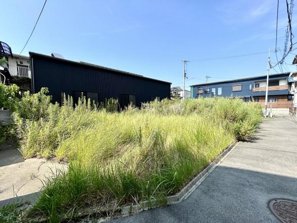 堺市堺区西湊町１丁の土地