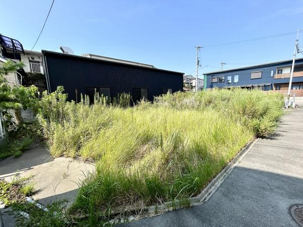 堺市堺区西湊町１丁の土地