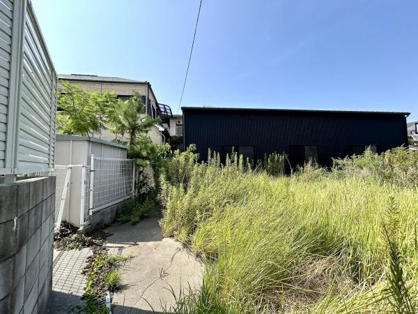 堺市堺区西湊町１丁の土地