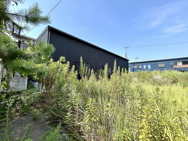 堺市堺区西湊町１丁の土地