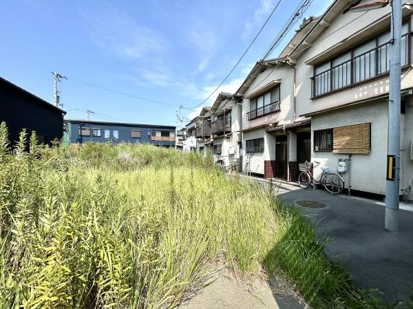 堺市堺区西湊町１丁の土地