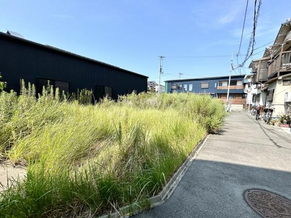 堺市堺区西湊町１丁の土地
