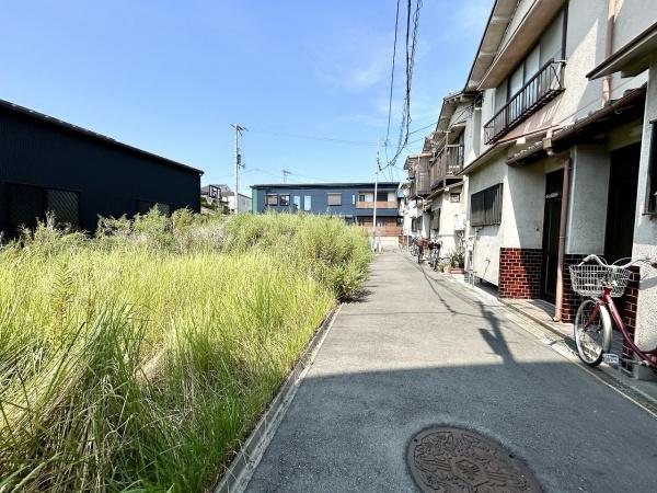 堺市堺区西湊町１丁の土地