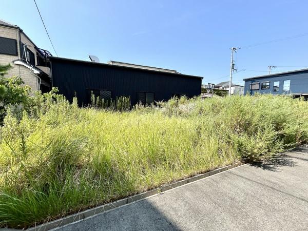 堺市堺区西湊町１丁の土地