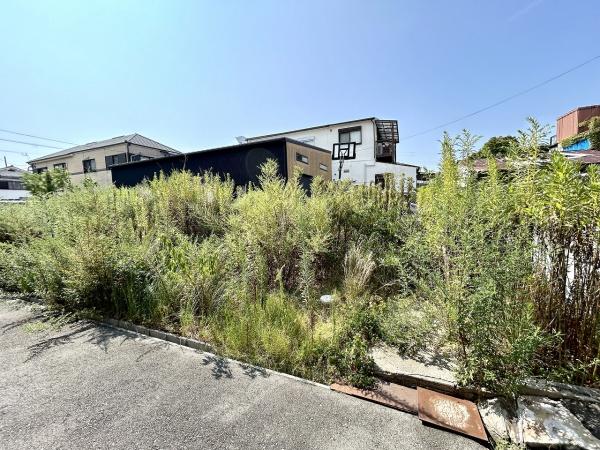 堺市堺区西湊町１丁の土地