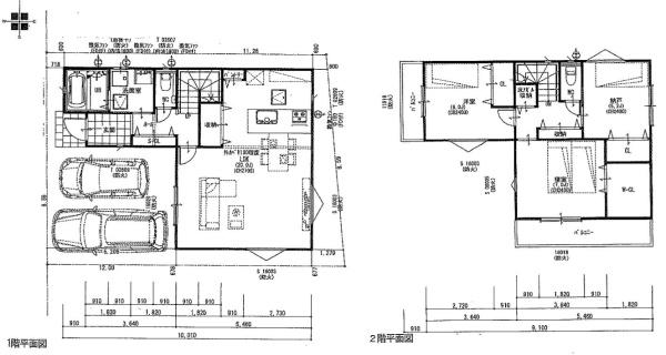 堺市東区野尻町　新築戸建