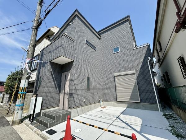 堺市東区野尻町　新築戸建