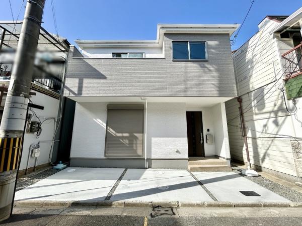 堺市東区野尻町　新築戸建