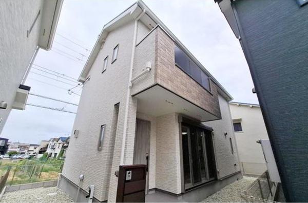 堺市東区草尾　中古戸建