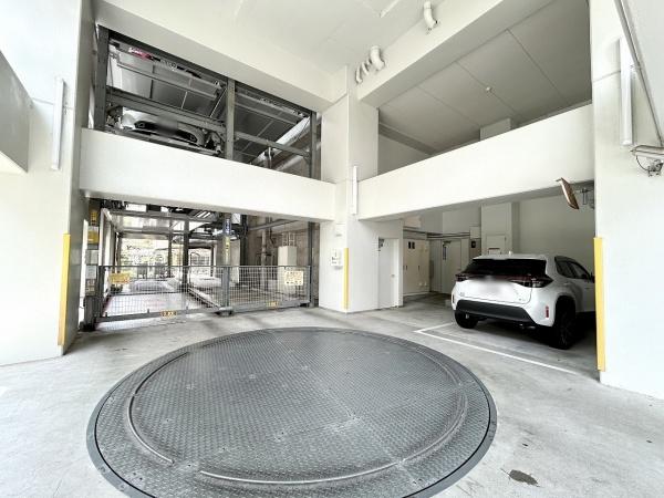 ディークラウディア津久野駅前アクアガーデン