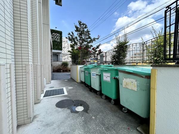 ディークラウディア津久野駅前アクアガーデン