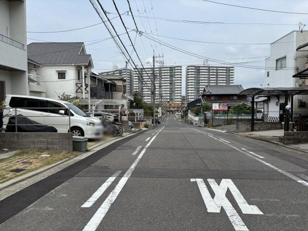 堺市中区深阪１丁の中古一戸建て