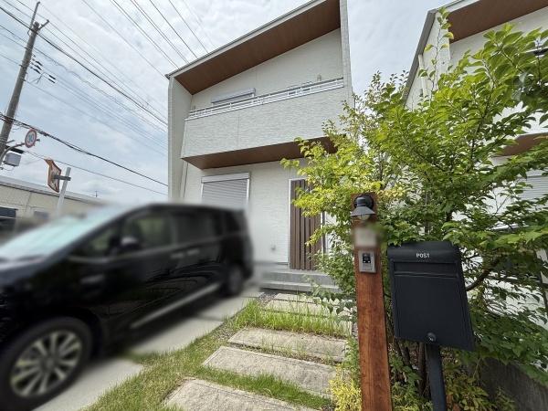 堺市中区深阪１丁の中古一戸建て