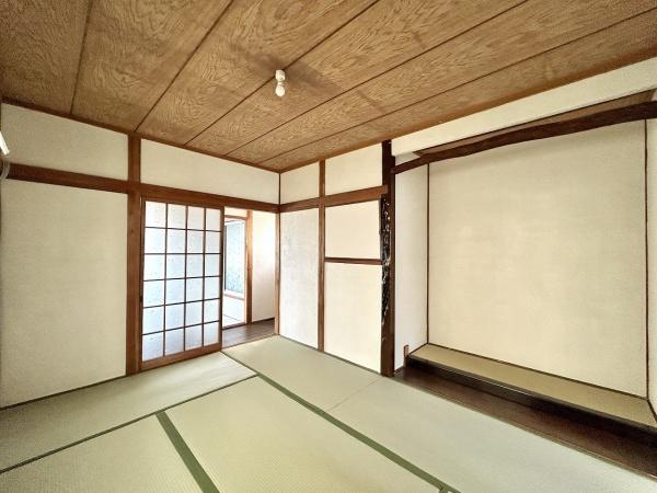 堺市東区野尻町の中古一戸建て