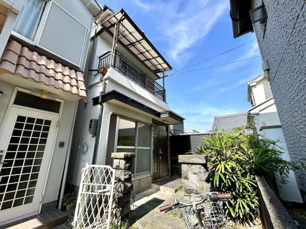 堺市東区野尻町の中古一戸建