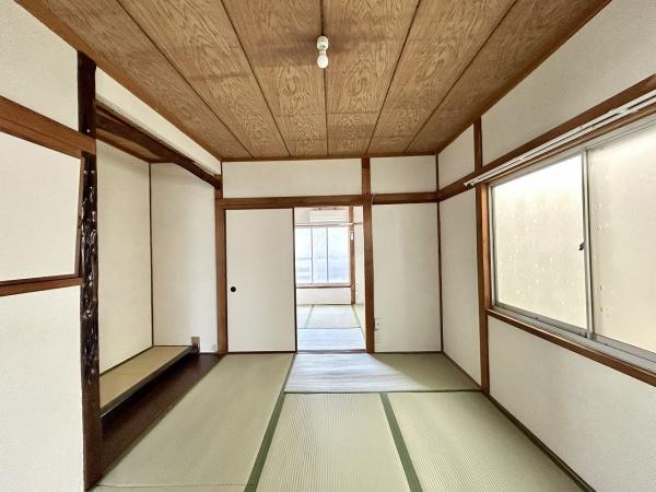 堺市東区野尻町の中古一戸建て