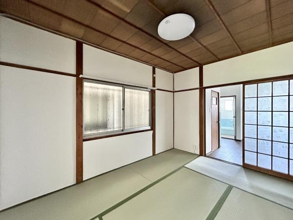 堺市東区野尻町の中古一戸建て