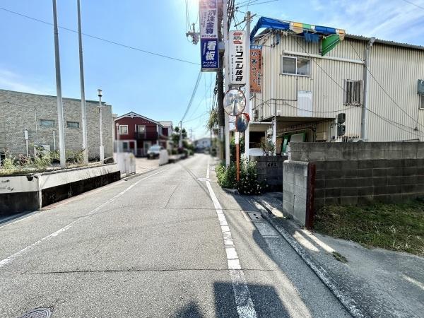 堺市東区野尻町の中古一戸建て