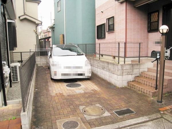堺市中区土塔町　中古戸建