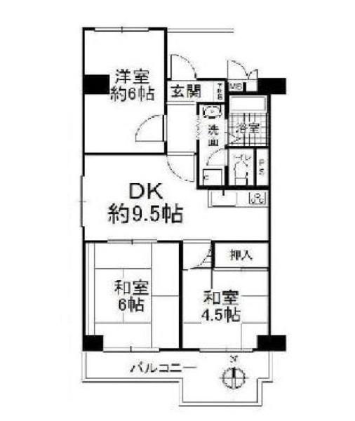 カルム堺A棟