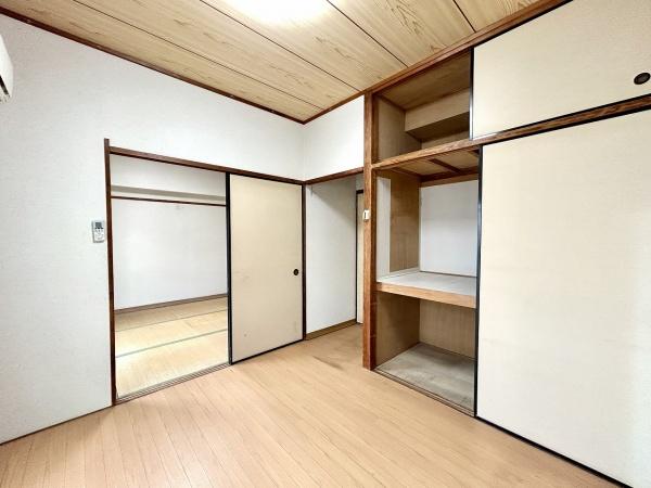 カルム堺A棟