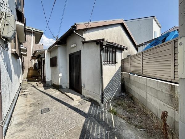 堺市西区浜寺石津町東3丁　中古戸建