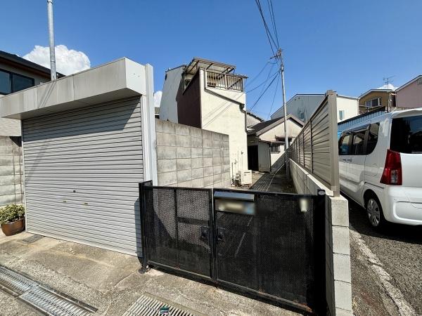堺市西区浜寺石津町東３丁の中古一戸建て