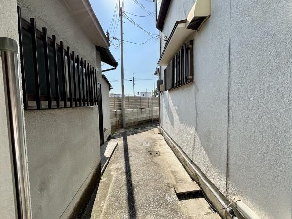 堺市西区浜寺石津町東３丁の中古一戸建て