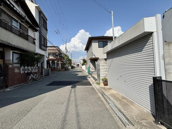 堺市西区浜寺石津町東３丁の中古一戸建て