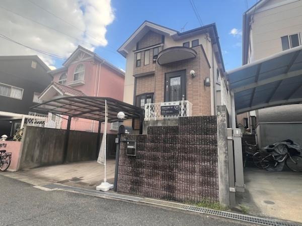 羽曳野市羽曳が丘西６丁目の中古一戸建て