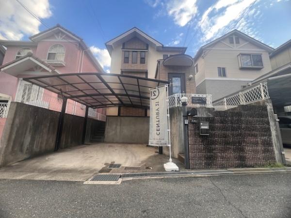 羽曳野市羽曳が丘西６丁目の中古一戸建て