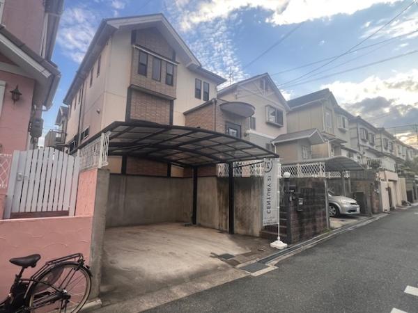 羽曳野市羽曳が丘西６丁目の中古一戸建て