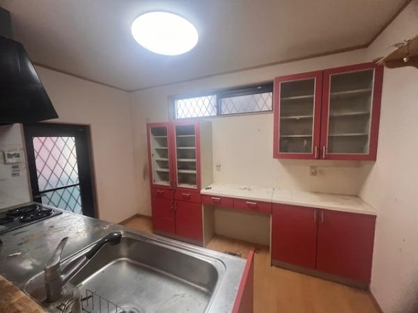 羽曳野市羽曳が丘西６丁目の中古一戸建て