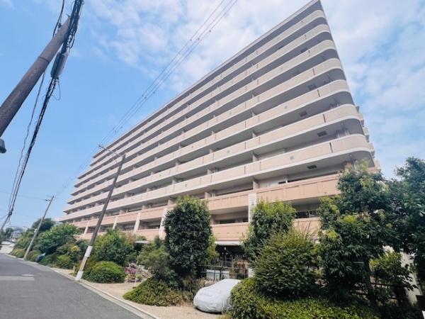 リバーガーデン三国ヶ丘けやき通り