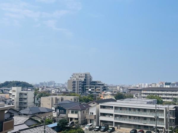 リバーガーデン三国ヶ丘けやき通り