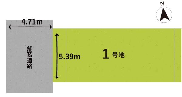 堺市堺区石津町３丁の土地