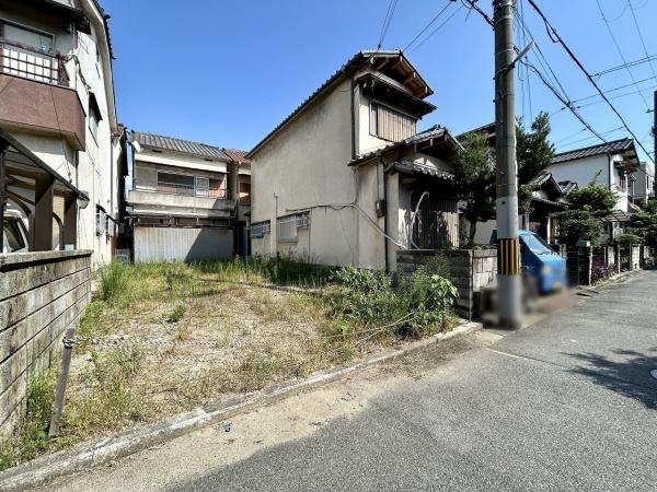 堺市堺区石津町３丁の土地