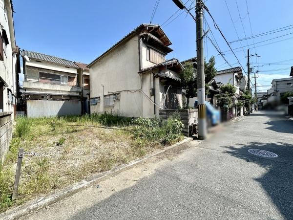堺市堺区石津町３丁の土地
