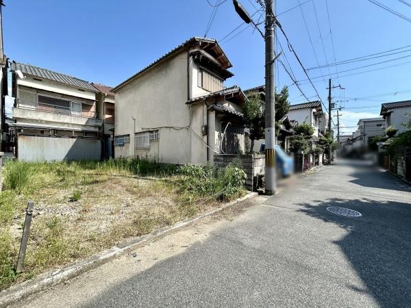 堺市堺区石津町３丁の土地