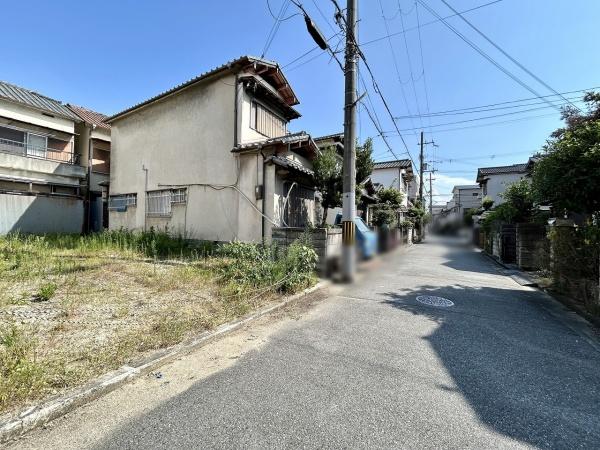 堺市堺区石津町３丁の土地