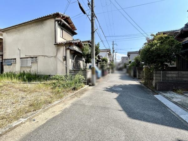 堺市堺区石津町３丁の土地