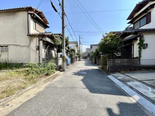 堺市堺区石津町３丁の土地