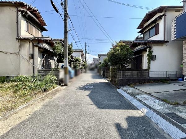 堺市堺区石津町３丁の土地