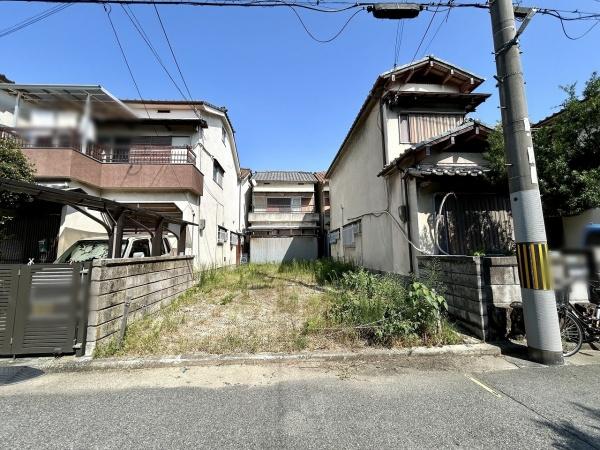 堺市堺区石津町３丁の土地