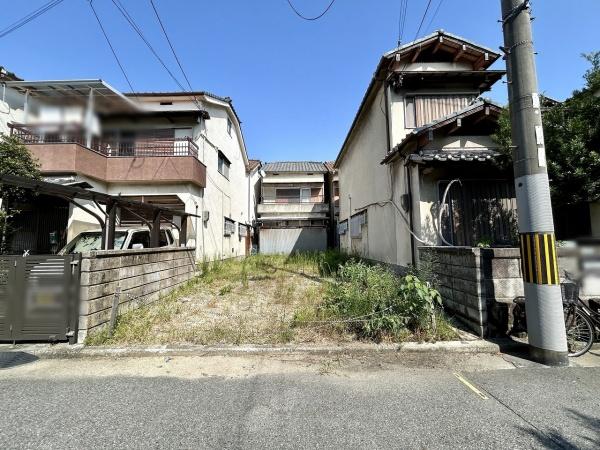 堺市堺区石津町３丁の土地