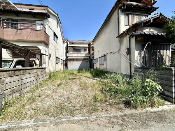 堺市堺区石津町3丁　売土地