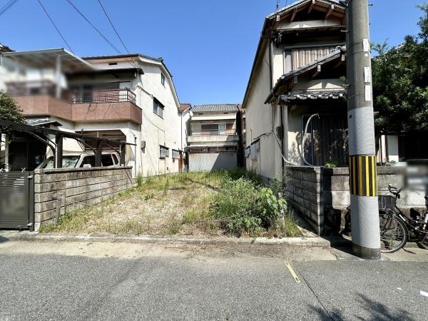 堺市堺区石津町３丁の土地