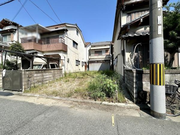 堺市堺区石津町３丁の土地