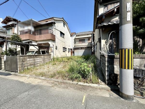 堺市堺区石津町３丁の土地