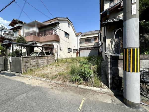 堺市堺区石津町３丁の土地